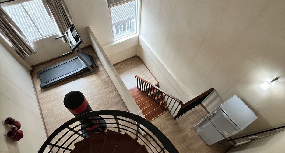 Reihenhaus zur Miete mit 3 Zimmer in Pak Kret, Nonthaburi