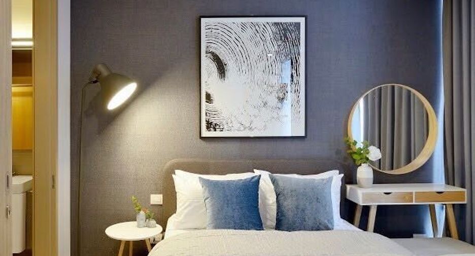 À vendre et à louer 1 chambre condo à Pathum Wan, Bangkok