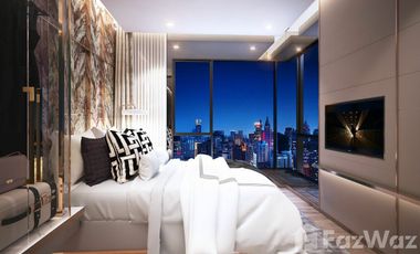 Condo en venta de 1 habitaciones en Chatuchak, Bangkok