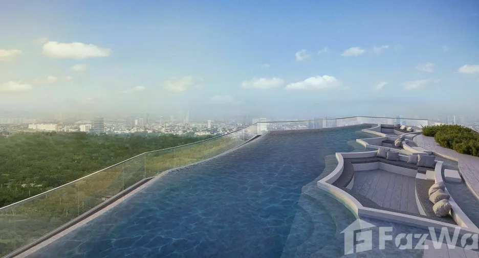 Condo en venta de 1 habitaciones en Chatuchak, Bangkok