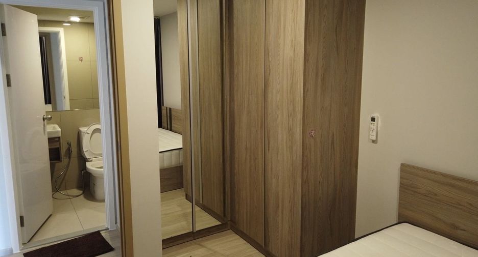 À vendre 1 chambre condo à Phra Khanong, Bangkok