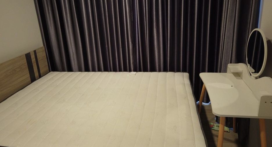 À vendre 1 chambre condo à Phra Khanong, Bangkok