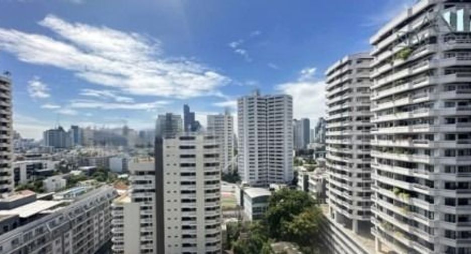 For sale 1 bed condo in Watthana, Bangkok