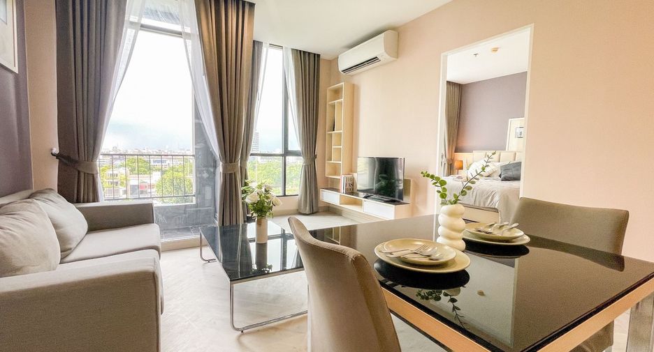 For sale 1 bed condo in Watthana, Bangkok