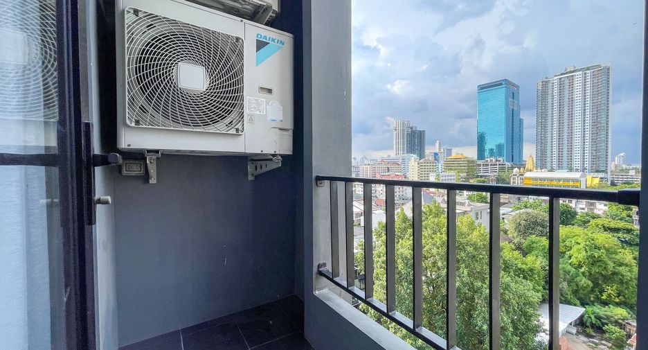 For sale 1 bed condo in Watthana, Bangkok