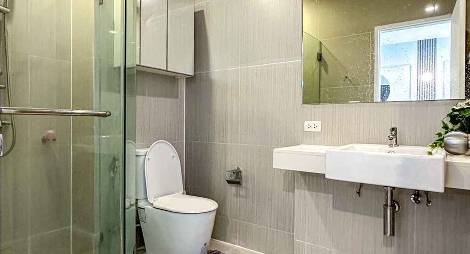 For sale 1 bed condo in Bang Kapi, Bangkok