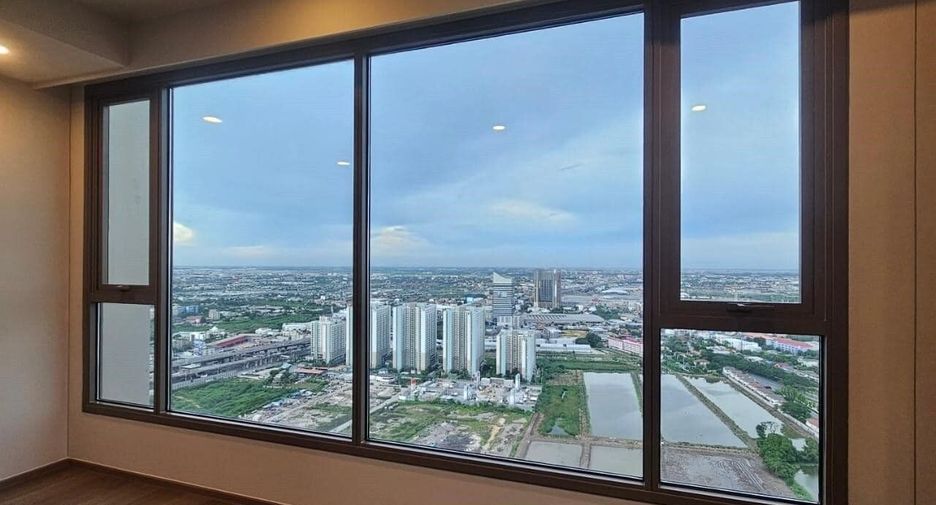 For sale 3 bedrooms condo in Bang Phli, Samut Prakan