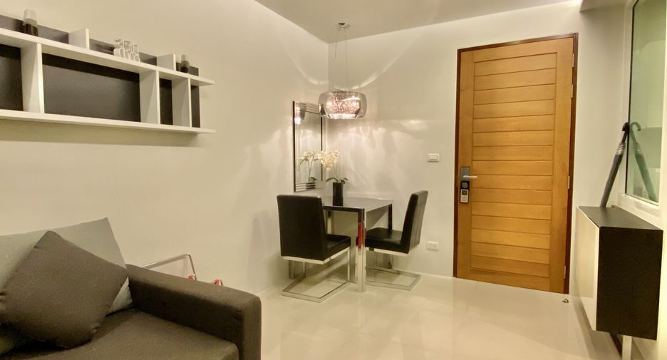 For sale 1 bed condo in Watthana, Bangkok