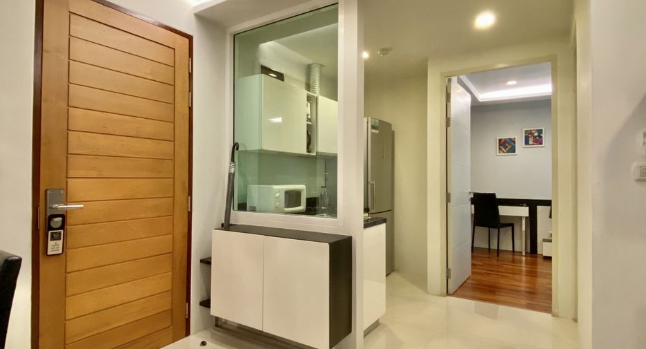 For sale 1 bed condo in Watthana, Bangkok
