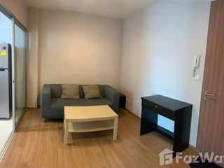 For sale and for rent 1 bed condo in Yan Nawa, Bangkok