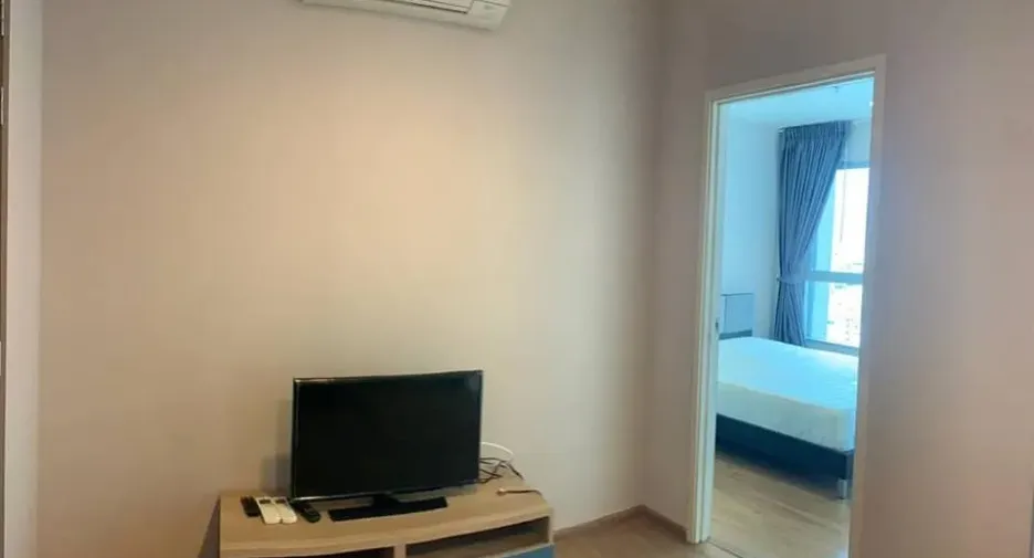 For sale and for rent 1 bed condo in Yan Nawa, Bangkok