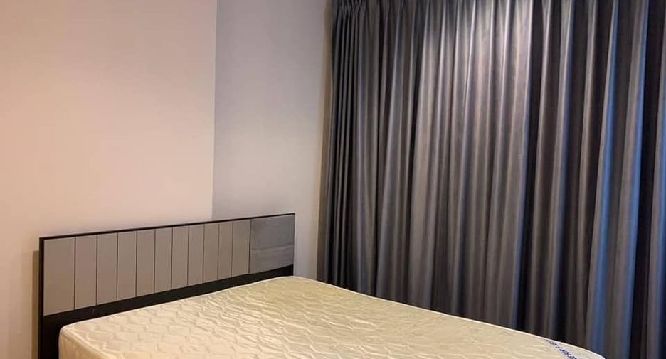 For sale and for rent 1 bed condo in Yan Nawa, Bangkok