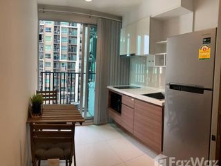 For sale and for rent 1 bed condo in Yan Nawa, Bangkok