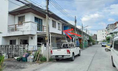 For sale 2 bedrooms townhouse in Sai Mai, Bangkok
