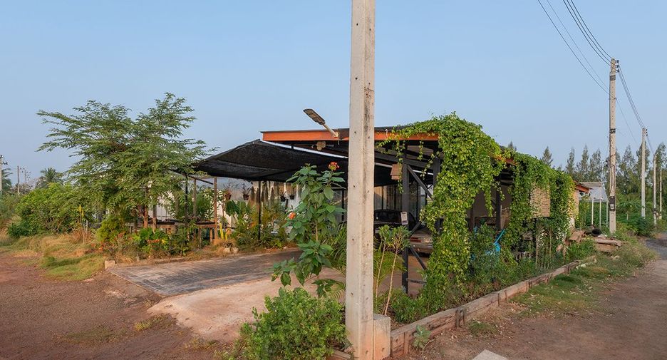 À vendre studio maison à Mueang Samut Songkhram, Samut Songkhram