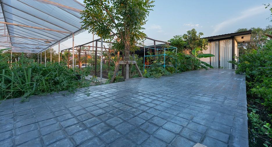 À vendre studio maison à Mueang Samut Songkhram, Samut Songkhram