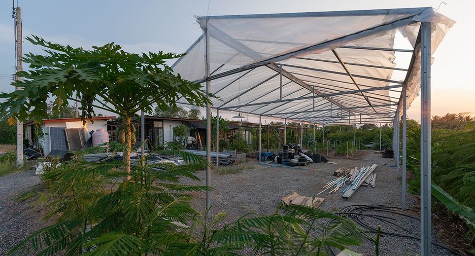À vendre studio maison à Mueang Samut Songkhram, Samut Songkhram