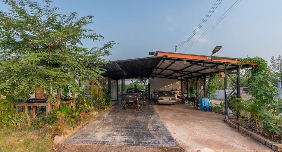 À vendre studio maison à Mueang Samut Songkhram, Samut Songkhram