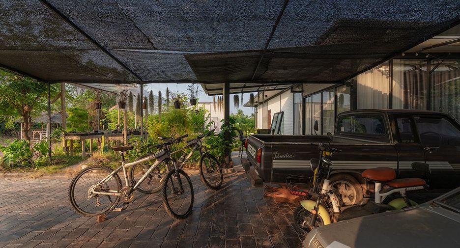 À vendre studio maison à Mueang Samut Songkhram, Samut Songkhram