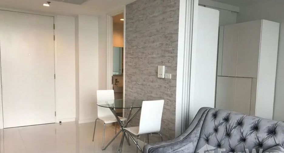 Продажа и аренда 1 кровать кондо в Сатхон, Бангкок