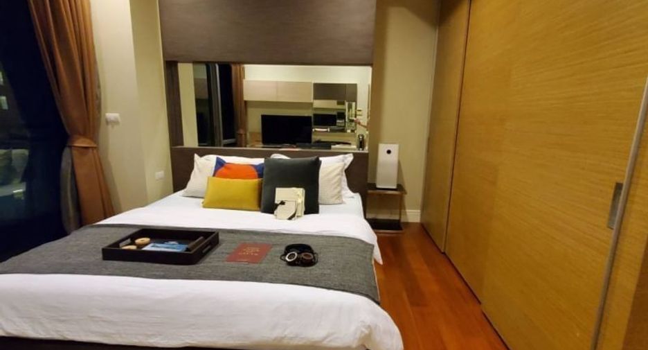 Wohnung zum Kauf und zur Miete mit 2 Zimmer in Khlong Toei, Bangkok