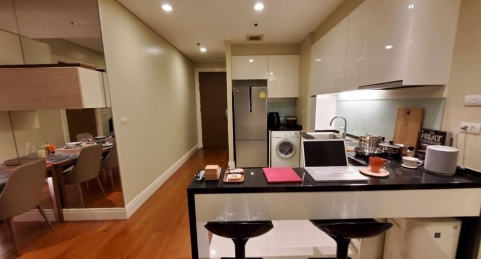 Wohnung zum Kauf und zur Miete mit 2 Zimmer in Khlong Toei, Bangkok