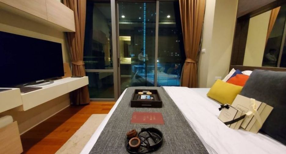 Wohnung zum Kauf und zur Miete mit 2 Zimmer in Khlong Toei, Bangkok
