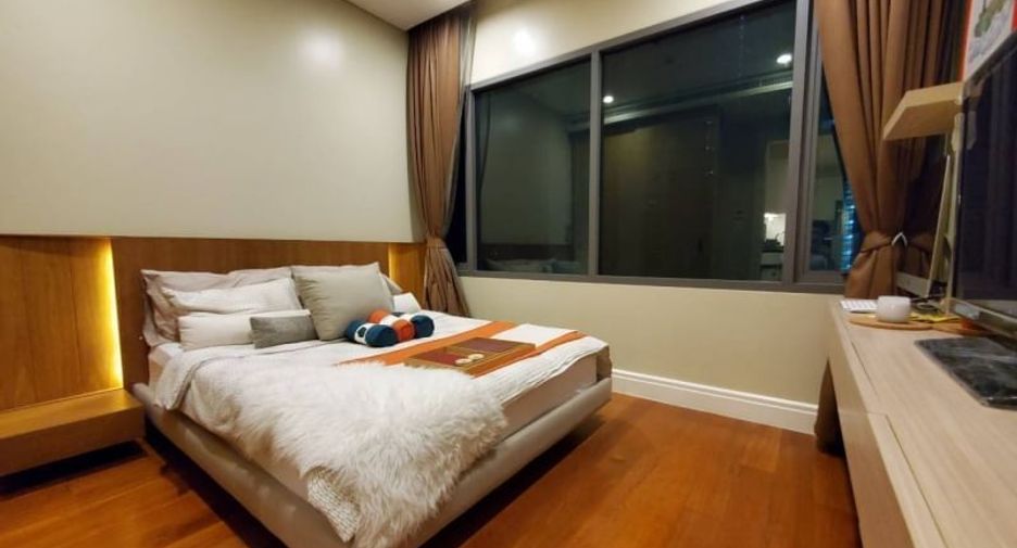Wohnung zum Kauf und zur Miete mit 2 Zimmer in Khlong Toei, Bangkok