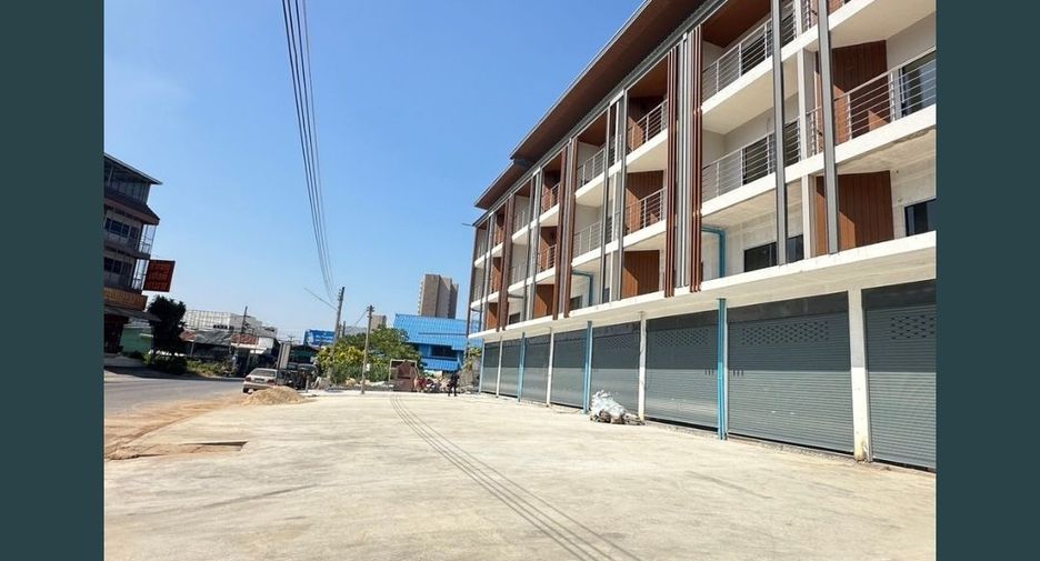 Gewerbefläche zum Kauf in Mueang Phitsanulok, Phitsanulok