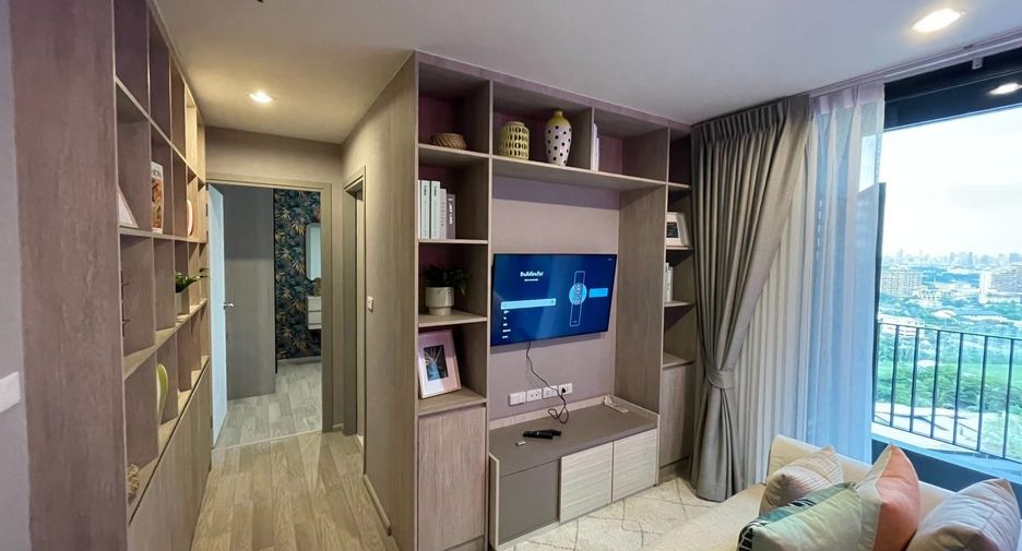 For sale 1 bed condo in Bang Na, Bangkok