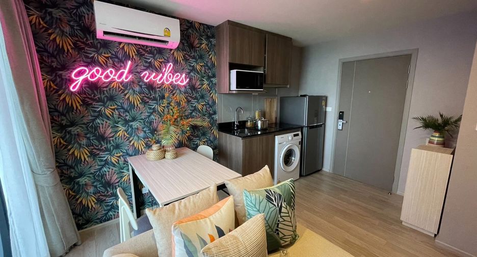 For sale 1 bed condo in Bang Na, Bangkok