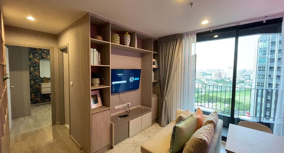 For sale 1 bed condo in Bang Na, Bangkok
