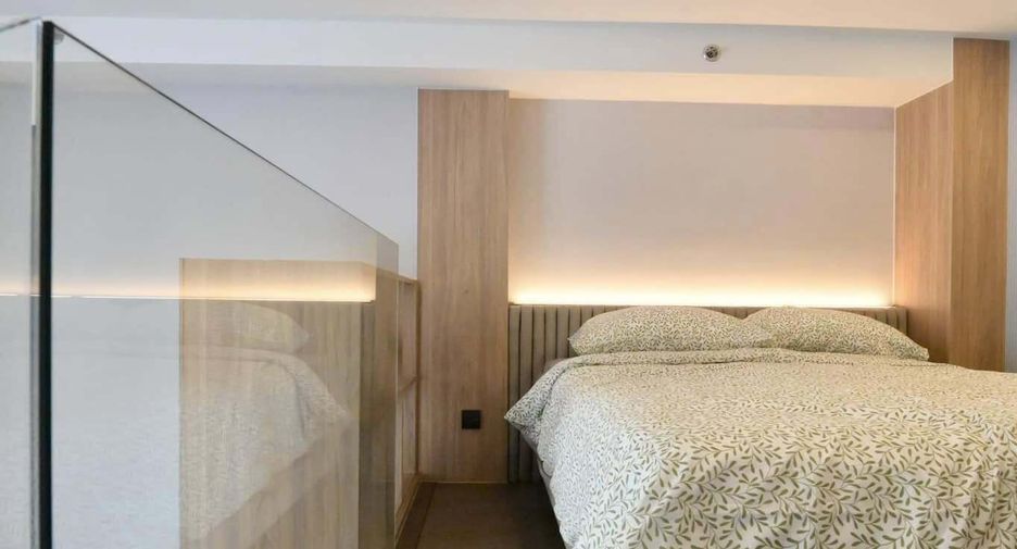 For sale 1 bed condo in Bang Rak, Bangkok