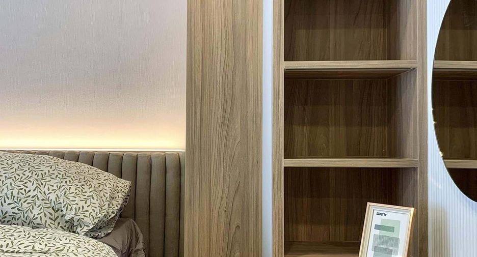 For sale 1 bed condo in Bang Rak, Bangkok