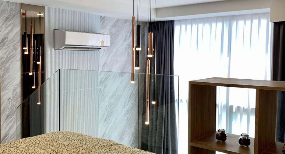 For sale 1 bed condo in Bang Rak, Bangkok