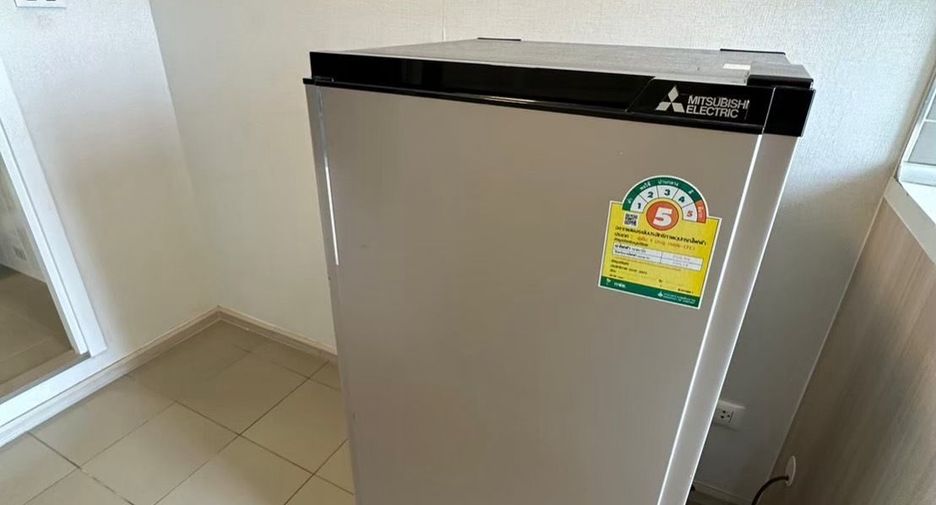 For rent studio condo in Khlong Luang, Pathum Thani