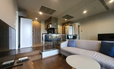 À vendre et à louer 1 chambre condo à Khlong Toei, Bangkok