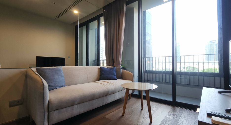For sale and for rent 1 bed condo in Khlong Toei, Bangkok