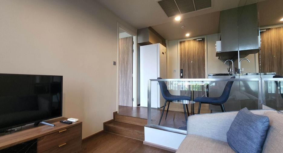 For sale and for rent 1 bed condo in Khlong Toei, Bangkok