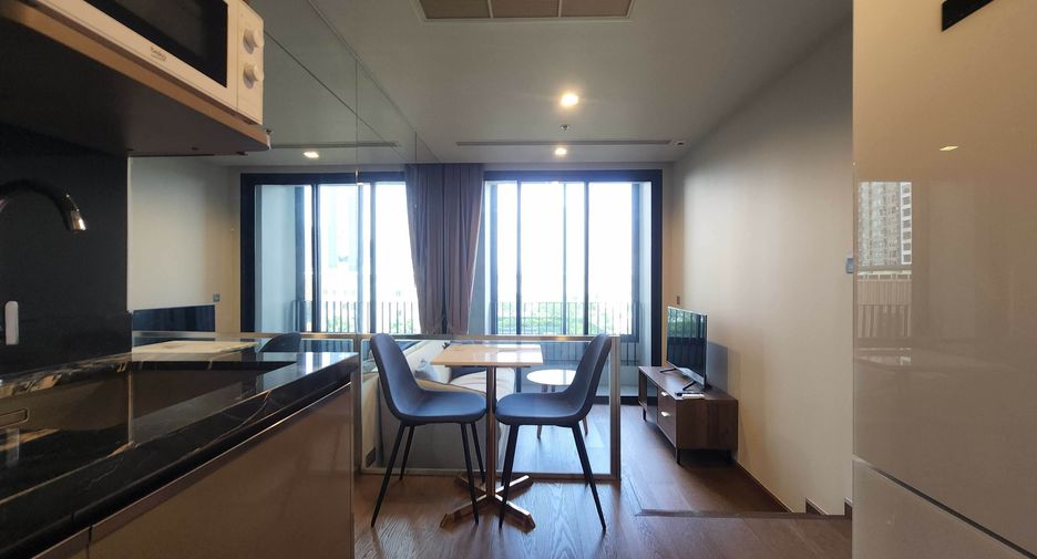 For sale そして for rent 1 Beds condo in Khlong Toei, Bangkok