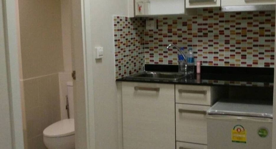 À louer 1 chambre condo à Pak Kret, Nonthaburi