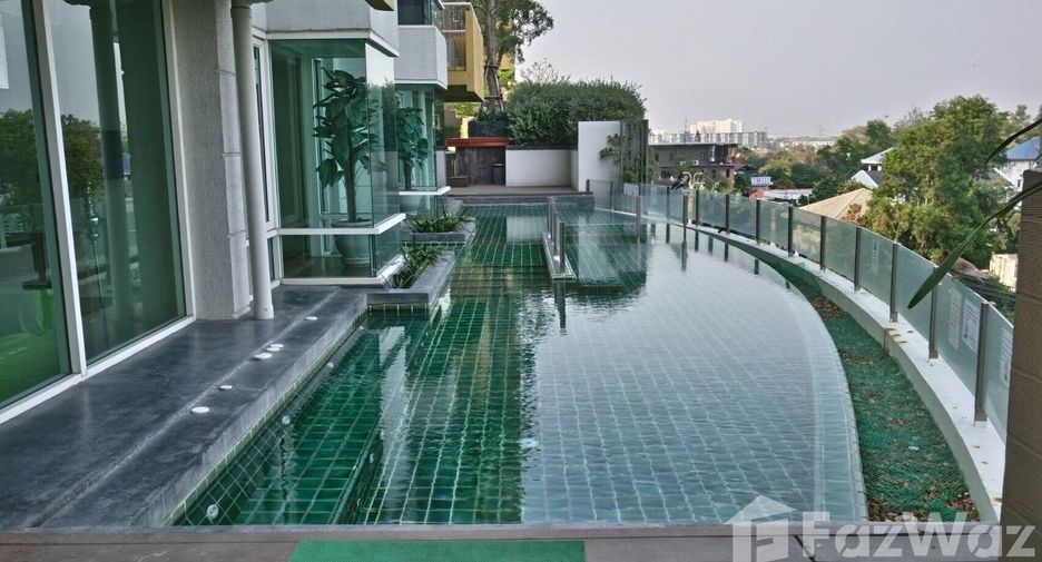 À louer 1 chambre condo à Pak Kret, Nonthaburi