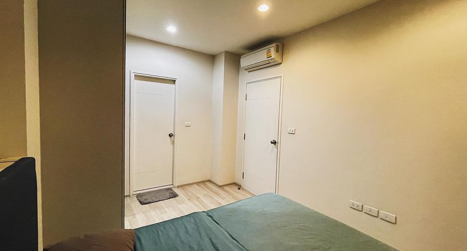 Wohnung zum Kauf mit 1 Zimmer in Huai Khwang, Bangkok