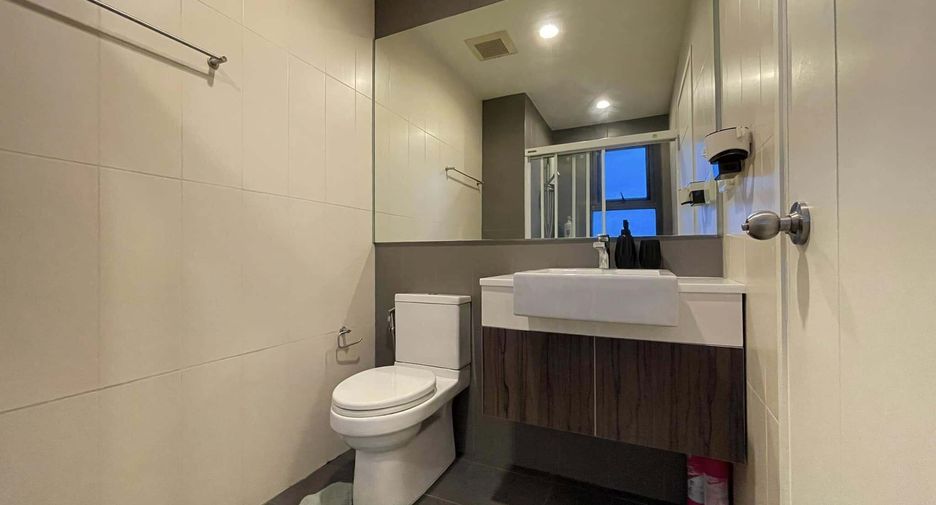 Wohnung zum Kauf mit 1 Zimmer in Huai Khwang, Bangkok