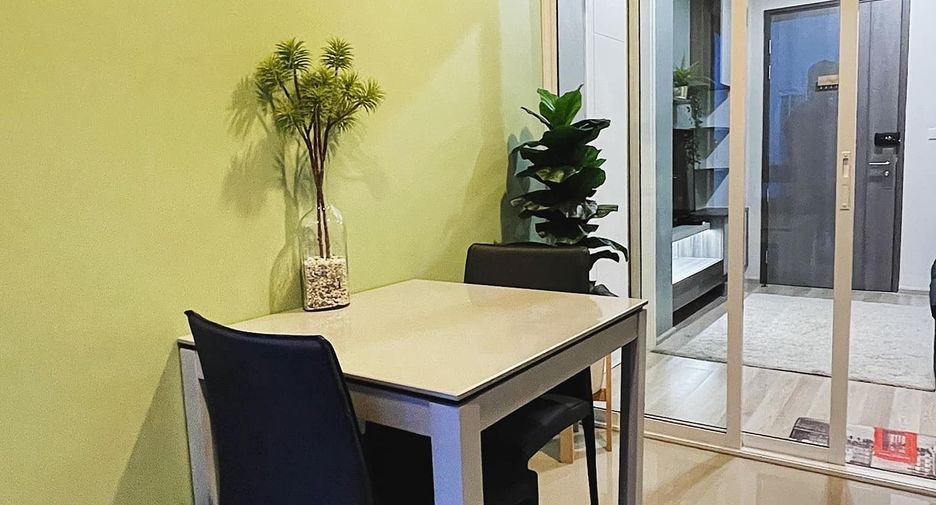 Wohnung zum Kauf mit 1 Zimmer in Huai Khwang, Bangkok