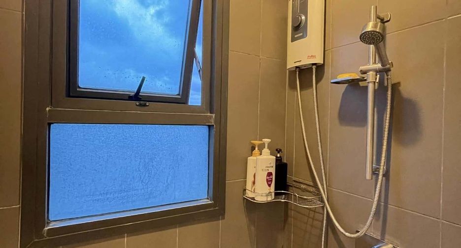 Wohnung zum Kauf mit 1 Zimmer in Huai Khwang, Bangkok