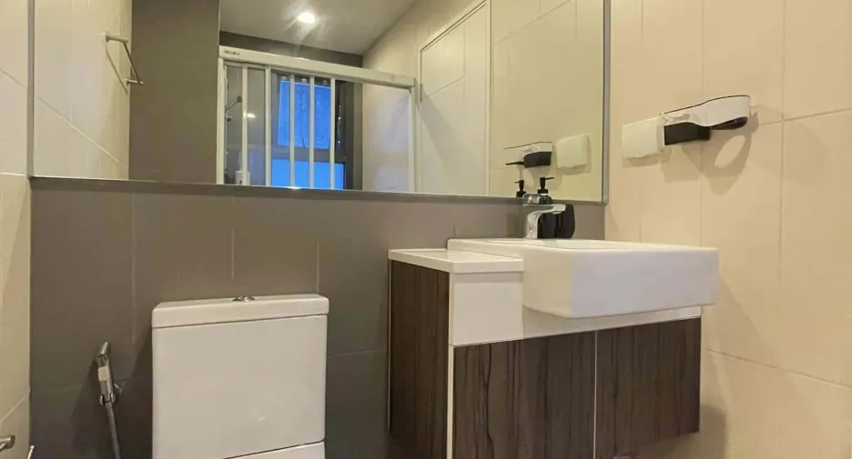 Wohnung zum Kauf mit 1 Zimmer in Huai Khwang, Bangkok