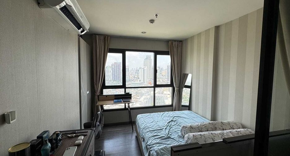 For sale 1 bed condo in Watthana, Bangkok