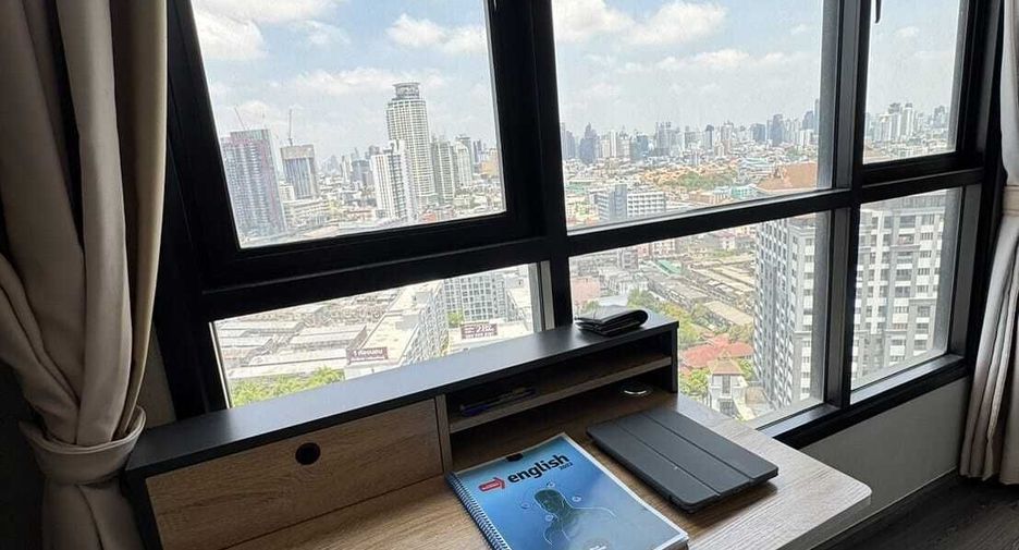 For sale 1 bed condo in Watthana, Bangkok