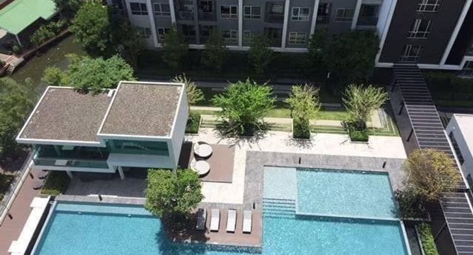 For sale 1 bed condo in Chom Thong, Bangkok